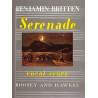 B. Britten - Serenade, Vocal score