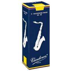 Vandoren Traditional tenor sax reeds