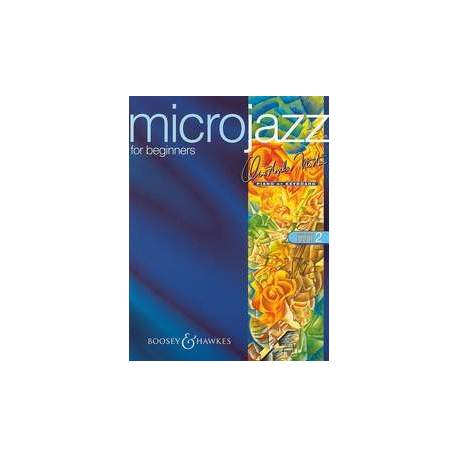 Norton - Microjazz for beginners for piano