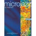 Norton - Microjazz for beginners for piano