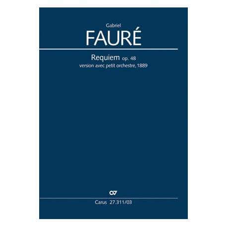 Fauré - Requiem op. 48