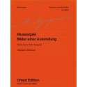 Mussorgski - Pictures at an exhibition for piano