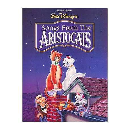 Disney - Les aristochats (Chants Anglais)