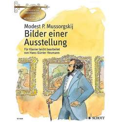 Mussorgski - Pictures at an exhibition for piano