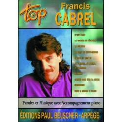 Top Francis Cabrel