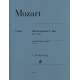 Mozart - Piano sonata in C major K.309