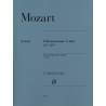 Mozart - Piano sonata in C major K.309