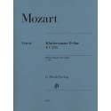Mozart - Piano sonata in D major K.284