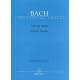 Bach - Arias for soprano