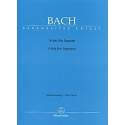 Bach - Arias for soprano