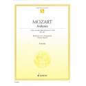 Mozart - Andante (from piano concerto in C major K.467) for piano
