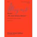 Mozart - Zwölf Variationen über "Ah, vous dirai-je Maman" KV 265 voor piano