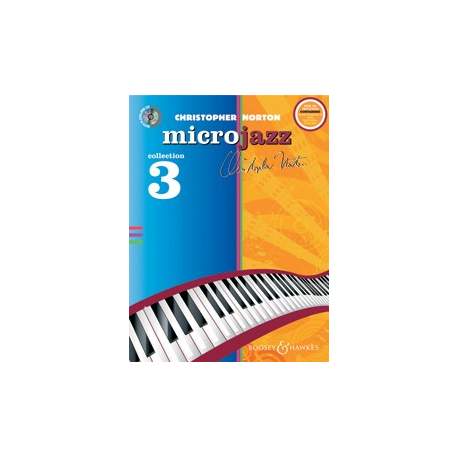 Norton - Microjazz vol.3 for piano