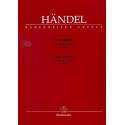 Händel - Aria album from Handel's operas for Tenor