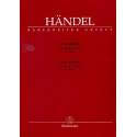 Händel -Arialbum aus Händels Opern für Tenor
