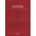 Händel -Aria album pour mezzo