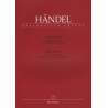 Händel - Aria album from Handel's operas for mezzo-soprano and contralto