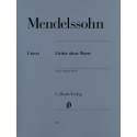 Mendelssohn - Songs without words for piano