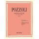 Pozzoli - Studies and anthological pieces for piano