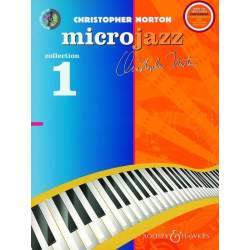 Norton - Microjazz vol.1 pour piano