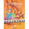 Quoniam - Le piano en couleurs