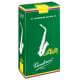 Vandoren Java alto sax reeds