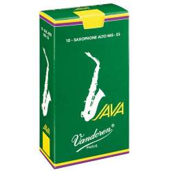 Anches Vandoren Java sax alto