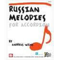 Wins - Mélodies russes pour accordéon