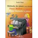 Papp - Piano method for beginners