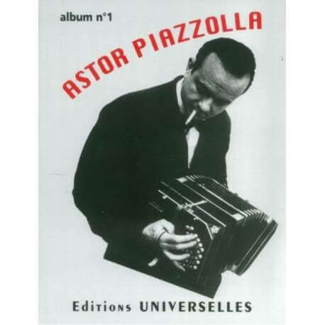 Piazzolla - Album n°1