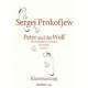 Prokofieff - Peter und the Wolf op.67 for piano