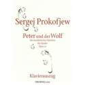 Prokofieff - Peter und the Wolf op.67 for piano