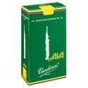 Vandoren Java soprano sax reeds