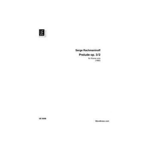Rachmaninov - Prelude op.3/2 for piano