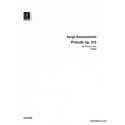 Rachmaninov - Prelude op.3/2 for piano