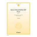 Rachmaninoff - Elegie op.3/1 pour piano