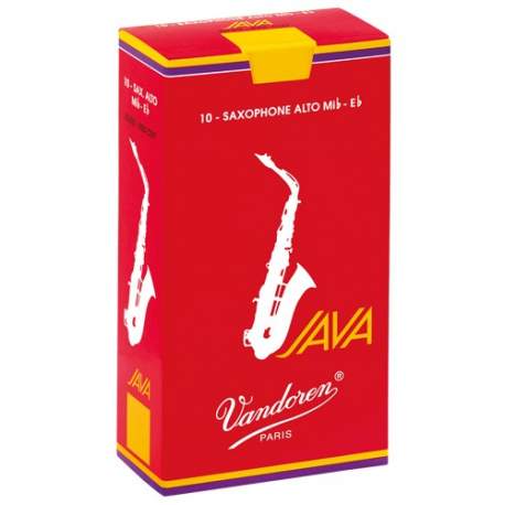 Rieten Vandoren Java Red voor altsax