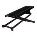 Tasset A1 foot rest (Stagg FOS-A1 BK)