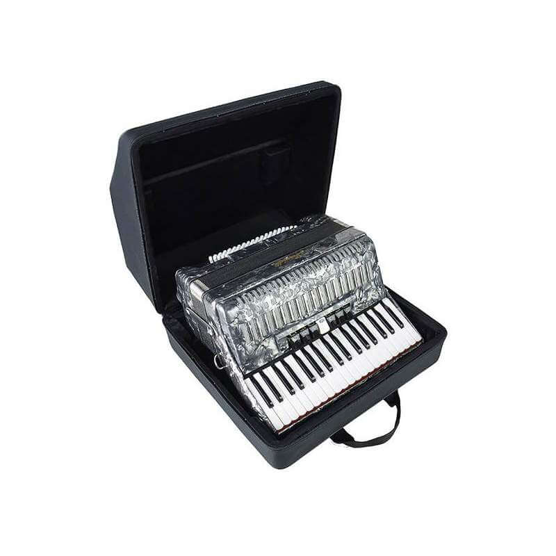 العلامات الانزلاق حبل  Boston accordion trolley case at BD Music