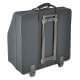 Boston accordion trolley case