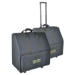 Boston accordion trolley case