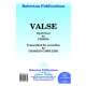 Valse op.70 No.2. Transcription for accordion