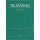 Concerto la majeur - Telemann
