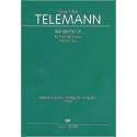 Telemann - Concerto la majeur
