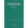 Concerto A major-Telemann