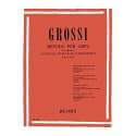 Grossi - Méthode pour harpe