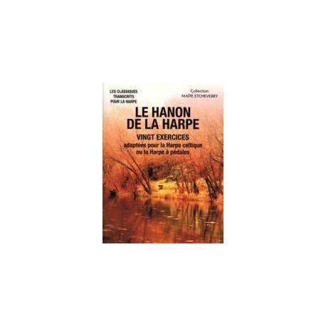 Le Hanon de la harpe