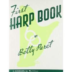 First harp book