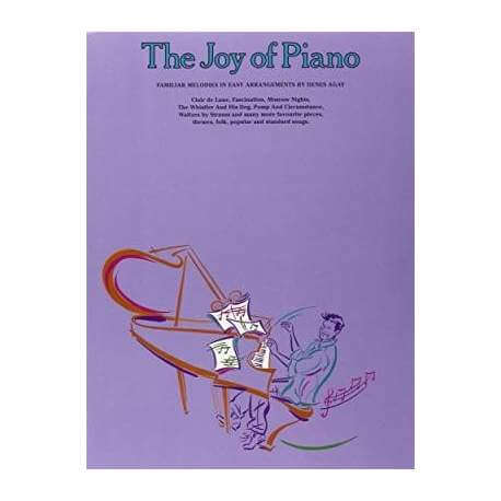 The Joy of Piano