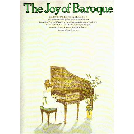 The Joy of Baroque